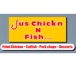 Jus Chick N Fish