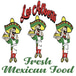 Los alberts fresh Mexican food