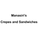 Manasiri’s crepes and sandwiches