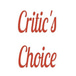 Critics Choice