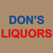 Don's Liquor