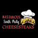 MA’S Famous South Philly cheesesteaks