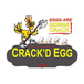 The Crack'd Egg