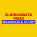 El Rinconcito Paisa Restaurant & Bakery
