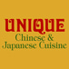 Unique Chinese & Japanese Cuisine