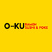 O-KU Sushi & Poke