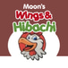 Moon's Wings & Hibachi