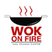 Wok On Fire