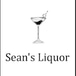 Sean’s liquor