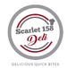 Scarlet Deli 158