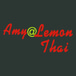 Amy@ Lemon Thai