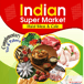 Indian supermarket