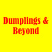 Dumplings & Beyond