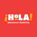 ¡Hola! Breakfast Burritos