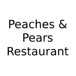 Peaches & Pears Restaurant