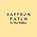 Saffron Patch in the Valley