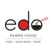 Edo Ramen House