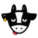 Lazi Cow