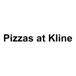 Pizzas at Kline