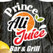 PRINCE ALI JUICE BAR AND GRILL INC