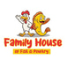 Family house of fish & poultry
