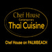 Chef House Contemporary Thai Cuisine