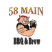 58 Main BBQ & Brew