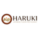 Haruki Japanese Fusion Restaurant
