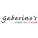 Gaberino's Homestyle Italian Restaurant