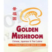 Golden Mushroom