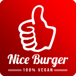 NICE BURGER 100% VEGAN - IRVINE