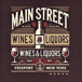 Main Street Wine & Liquor