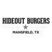 Hideout Burgers