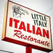 Little Italy