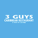 3 Guys Caribbean Restaurant