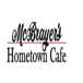 Mcbrayers Hometown Cafe