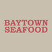 Baytown seafood restaurant