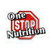 One Stop Nutrition