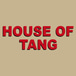 House Of Tang