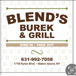 Blend bakery and grill