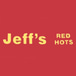 Jeffs Red Hots