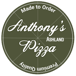 Anthony's Italian pizza restaurant