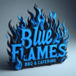 Blue Flames BBQ & Catering LLC