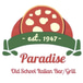 Paradise Bar & Grill