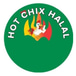 Hot chix halal