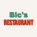 Bic's Restaurant
