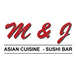 M&J Asian Cuisine