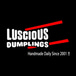Luscious Dumplings