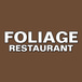 Foliage Restaurant