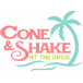 Cone & Shake At The Oasis